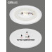 Потолочная люстра Citilux Спутник CL734680G