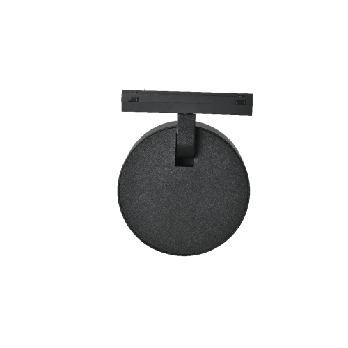 Трековый магнитный светильник iLedex Vision 4825-047-D120-15W-110DG-4000K-BK