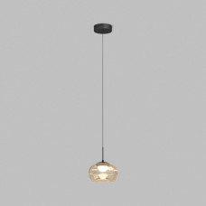 Подвесной светильник Denkirs Floa DK6741-BK+AM