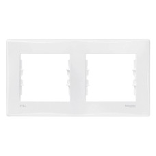Рамка 2-постовая Schneider Electric Sedna IP44 SDN5810321