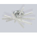 Потолочная люстра Ambrella Light Acrylica Original FA8895