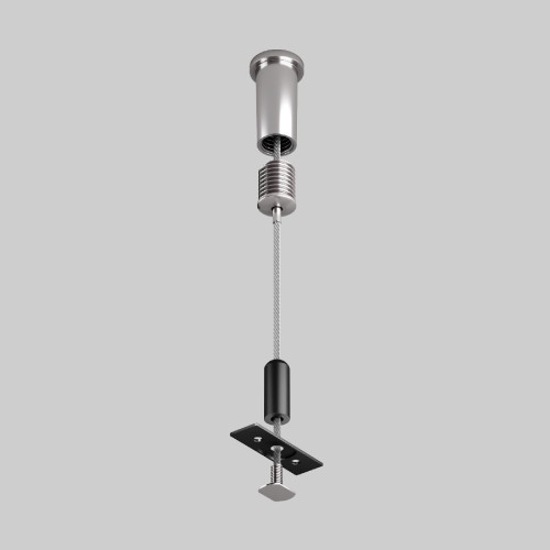 Тросовый подвес Maytoni Levity TRA184SW-1B