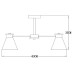 Люстра на штанге Arte Lamp Tyler A1031PL-5WH