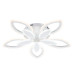 Потолочная люстра Escada Gentle 10287/5LED Потолочная люстра Escada Gentle 10287/5LED