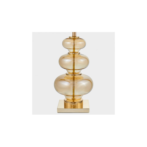 Настольная лампа Lumina Deco Briston LDT 303 F.GD+WT