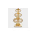 Настольная лампа Lumina Deco Briston LDT 303 F.GD+WT