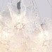 Подвесная люстра Illumico IL5180-900LZF-25 CH ELITE