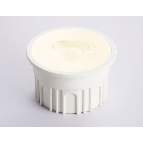 Светодиодный модуль Ambrella Light Bulbing LED MR16-DD 12W IC 220-240V 6400K 4000K 2700K CCT Memory Dimmer 212510