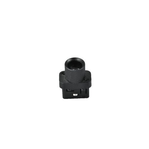 Трековый магнитный светильник iLedex Vision 4822-019-D22-2W-24DG-3000K-BK