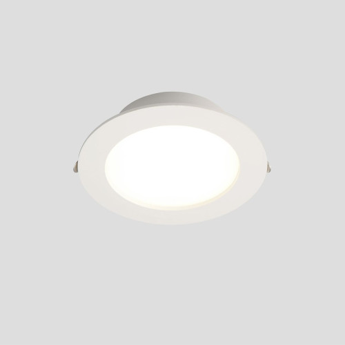 Встраиваемый светильник Crystal Lux CLT 529C118 WH 4000K Встраиваемый светильник Crystal Lux CLT 529C118 WH 4000K