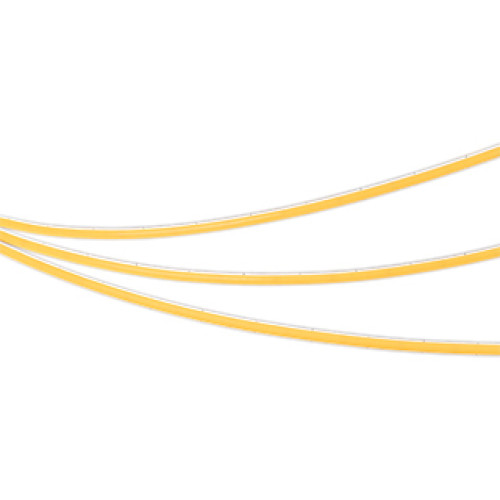 Светодиодная герметичная лента Arlight COB-PS-X400-7mm 24V Warm3000 (7.2 W/m, IP67, CSP, 5m) 041699