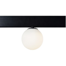 Трековый магнитный светильник Crystal Lux CLT 0.33 014 5W BL 4000K