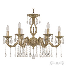 Подвесная люстра Bohemia Ivele Crystal Florence 71401/6/210 A FP FH1S