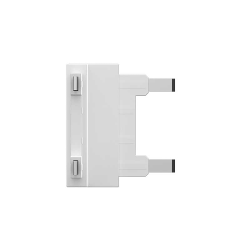 Коннектор Yeelight Pro P20 для магнитного трека, вертикальный, белый YLP101-W