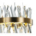 Подвесная люстра Delight Collection Akasha MD18162246-600A  light antique brass