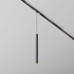 Трековый магнитный светильник Maytoni Technical Focus Led Exility X TR245-4-7WTW-DSZ-B