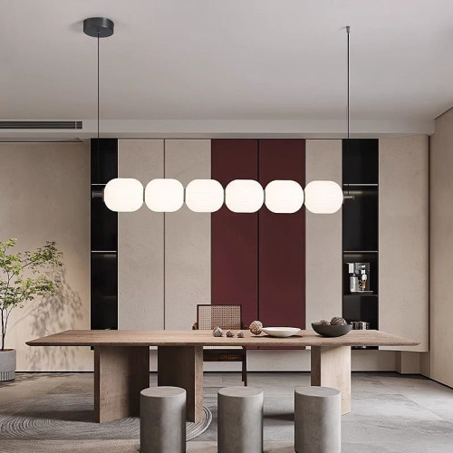 Подвесная люстра Lightera Lavish LE162L-6W WIFI