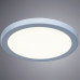 Потолочный светодиодный светильник Arte Lamp Mesura A7978PL-1WH