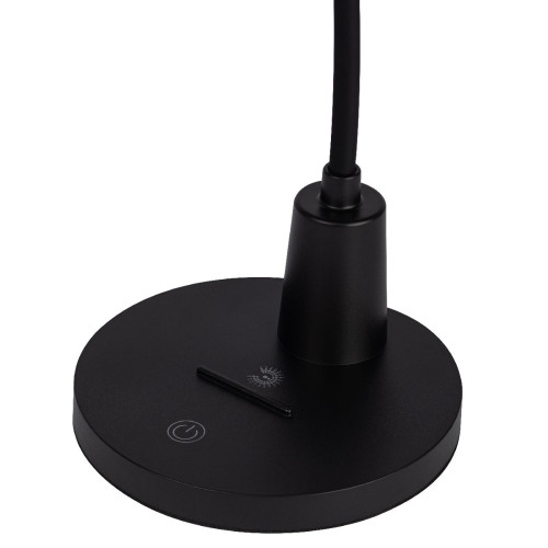 Настольная лампа Эра NLED-501-10W-BK Б0059840