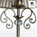 Настольная лампа Arte Lamp Charm A2083LT-1AB
