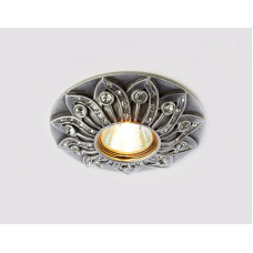 Встраиваемый светильник Ambrella Light D4455 SL