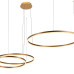 Подвесной светодиодный светильник Loft IT Ring 10017/3S