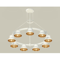 Подвесная люстра Ambrella Light Traditional (A9203, C9241, N8144) XR92031702