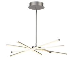 Подвесная светодиодная люстра Mantra Star Led 5915
