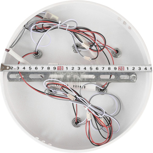 Потолочная люстра Natali Kovaltseva LED LAMPS 81127/5C