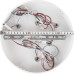 Потолочная люстра Natali Kovaltseva LED LAMPS 81127/5C