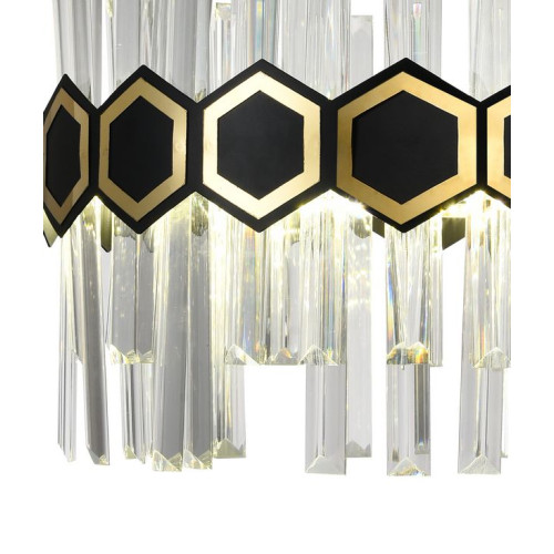 Подвесная люстра Natali Kovaltseva LED LAMPS 81320