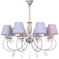 Подвесная люстра Toplight Gillian TL1136-8H