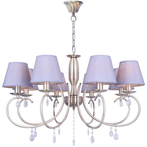 Подвесная люстра Toplight Gillian TL1136-8H