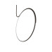 Подвесная люстра Italline IT013-6025 black 3000K