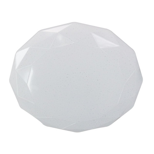 Потолочный светильник Эра Классик без ДУ SPB-6 WH 70W-5K Slim Sparkle