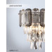 Настенный светильник Lumien Hall Bernat LH0062/2W-CR-SMK-CL