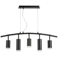 Подвесной светильник Lightstar Rullo LR7353738720 (571735+214437-3+214487-2+202430-5)