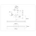 Настенный светильник Ambrella Light Comfort LineTech FL6114