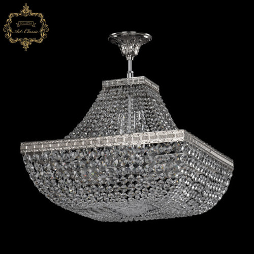 Потолочная люстра Art Classic 21.112.H2.45SP.Ni Потолочная люстра Art Classic 21.112.H2.45SP.Ni