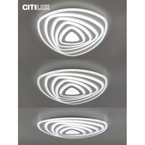 Потолочный светильник Citilux Триест Смарт CL737A35E