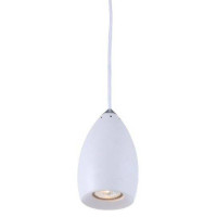 Подвесной светильник Arte Lamp Atlantis A4004SP-1WH