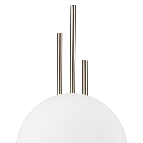 Настенный светильник Indigo Astro 14007/1W Nickel V000046L