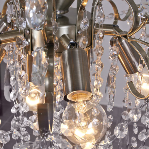 Подвесная люстра Reluce 30300-0.3-450 AB