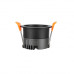 Встраиваемый светильник Iledex Technical Mars DIM 107-7W-D64-4000K-24DG-BK