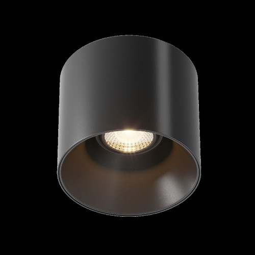Накладной светильник Maytoni Alfa LED C064CL-01-25W3K-RD-B