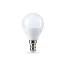 Светодиодная лампа Ambrella Light Bulbing E14 11W 6400K шар 451116