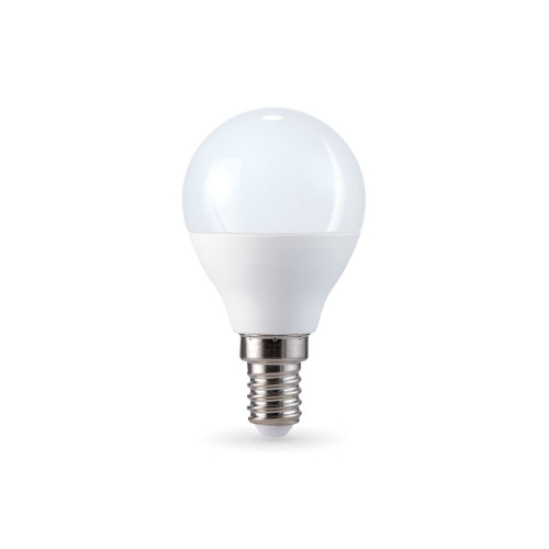 Светодиодная лампа Ambrella Light Bulbing E14 11W 6400K шар 451116