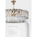 Потолочная люстра Lumien Hall Kristin LH0066/8C-FGD-CL