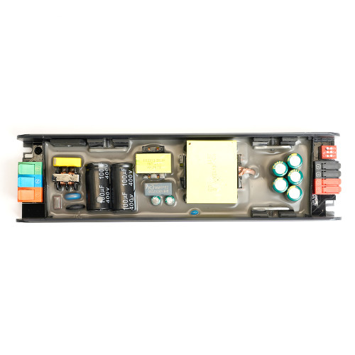 Трансформатор для светодиодной ленты с плавным пуском и диммированием Feron LB004 300W 24V IP20 52126