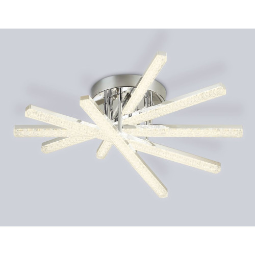 Потолочная люстра Ambrella Light Acrylica Original FA8895